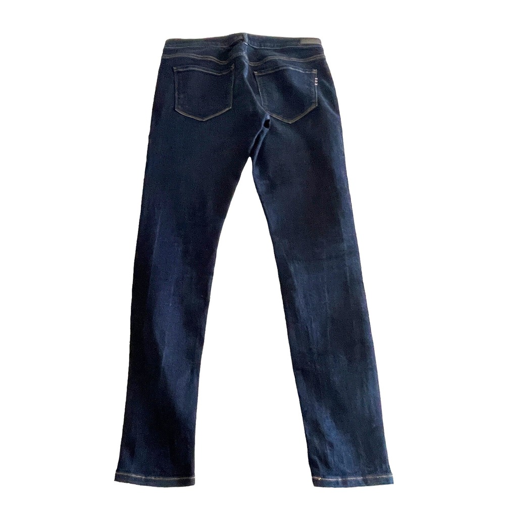 Scotch & Soda Dark Blue Jeans 31/32 Womens La Parisienne‎ Skinny Denim - Picture 2 of 16